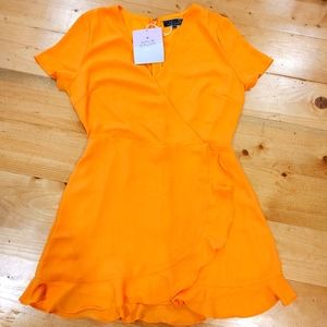 Women's Summer Wrap Dress